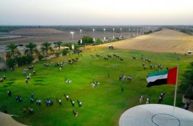 «مهرجان ولي عهد دبي للقدرة» ينطلق غداً في نسخته الخامسة عشرة