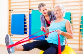 علاج تجريبي واعد يظهر نجاحا بعد استخدامه  على مصابين بالشلل بسبب سكتة دماغية