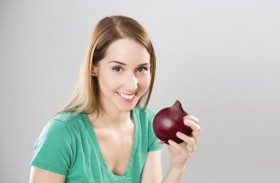 البصل يدعم المضادات الحيوية في محاربة السل