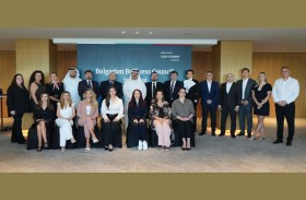 غرفة تجارة دبي تطلق مجلس الأعمال البلغاري
