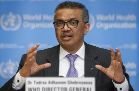 الصحة العالمية: المخاوف بشأن تفشي كوفيد في الصين «مفهومة»