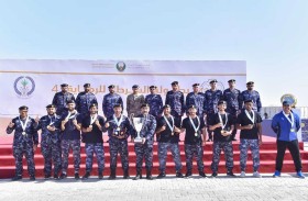 ختام ناجح لمنافسات «بطولة الشرطة للرماية» في نسختها الـ 41