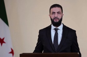 الشرع يتعهد محاسبة كل من تورط في دماء المدنيين