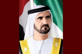 محمد بن راشد : يوم الشهيد منارة مضيئة في حياة دولتنا وشعبنا