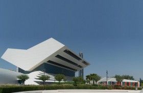 مكتبة محمد بن راشد تشارك في معرض أبوظبي الدولي للكتاب 2022