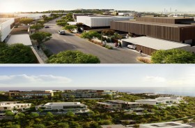 «مدن» ترسي العقد الرئيسي لمشروعين في جزيرة الحديريات بقيمة 5 مليارات درهم