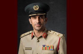 الفريق المري...أعمال زايد الإنسانية في العالم مازالت تشهد على مآثره