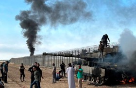 حماس ترفض الأوامر الإسرائيلية بإخلاء شمال غزة 