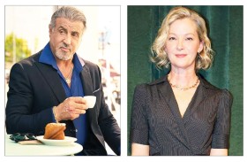 جريتشن مول أحدث المنضمين لمسلسل Tulsa King لـسلفستر ستالون