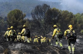 التغيرات المناخية تهدد ليبيا.. والنهر الصناعي الأكثر تضررا