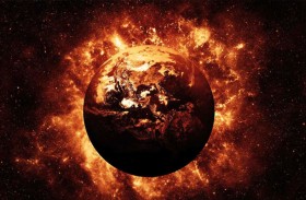 علماء يكتشفون كوكبًا من الحمم المنصهرة