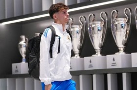 «الصغير» تياغو يُجلس بيلينغهام على الدكة!