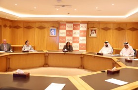 الشيخة بدور تؤكد التزام «الجامعة الأمريكية في الشارقة» باستراتيجية دعم وتنمية المواهب الإماراتية