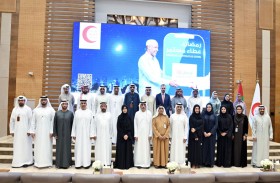 بتكلفة تتجاوز 60 مليون درهم.. 1.5 مليون مستفيد من برامج الهلال الأحمر الرمضانية داخل الدولة وخارجها