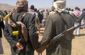 100 منظمة تطالب بمعاقبة الحوثيين على جرائمهم المروعة