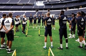 الريال يكشف عن طبيعة إصابة فيرلان ميندي