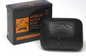 الصابون الأسود... لمحاربة مشاكل البشرة