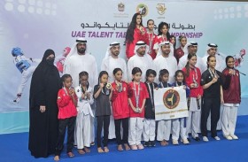 «الإمارات لرعاية المواهب» تعتمد تنظيم بطولات للطاولة والرماية والجولف