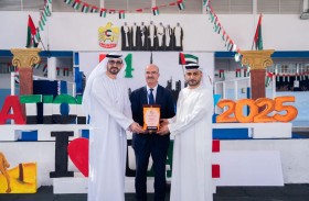 «مبادرات محمد بن راشد العالمية» تتكفل بسداد الرسوم الدراسية لـ400 طالب وطالبة بالمدارس الأهلية الخيرية بدبي