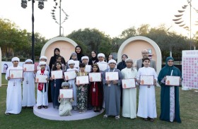 «الأعلى للأمومة والطفولة» يكرّم 48 طفلاً فائزاً في مسابقتي «الشاعر الصغير» و«القصة القصيرة» 2025