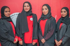 أول فريق غوص نسائي في الشارقة.. يتجاوزن التحديات ويستكشفن أعماق البحار