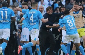 نابولي المتربص يسعى لمواصلة الضغط على إنتر 