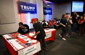 سباق محموم.. من يختار ترامب نائباً له في رئاسيات 2024