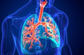 ارتفاع معدل أمراض الجهاز التنفسي عشية الميلاد