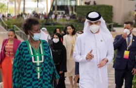 المنظمة الدولية للفرنكوفونية تحتفل بـيوم الشرف في إكسبو 2020 دبي 