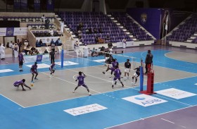 200 مباراة بمشاركة أكثر من 20 جنسية في «تحدي حفيت الرياضي»