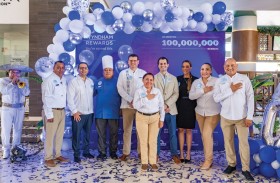 برنامج ويندام ريواردز: شهر كامل من العروض احتفالًا بانضمام العضو رقم 100 مليون