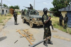 الجيش السنغالي يشن هجوما على متمردين انفصاليين 