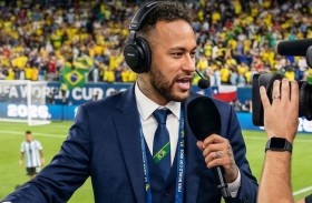 نيمار «الزجاجي» من الملاعب إلى التحليل الرياضي