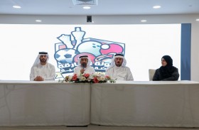 بطولة الشارقة للرياضة المدرسية تنطلق في الأول من نوفمبر المقبل بمشاركة 3698 طالباً من 390 مدرسة