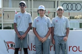 تحضيرات مكثفة للجولف الإماراتي استعداداً لـ «الألعاب الخليجية للشباب»