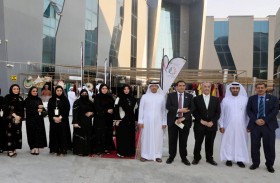 مجلس سيدات أعمال أم القيوين ينظم معرض زوايا