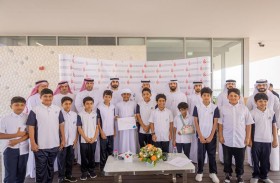 «الشارقة للكتاب» تنظِّم جلسة «بأناملهم الصغيرة» وتضيء على تجارب الأطفال الملهمة