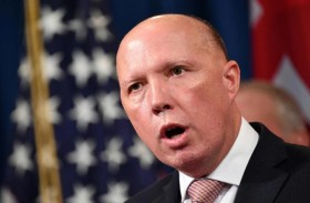 المعارضة الأسترالية تنتخب داتون زعيما لها 