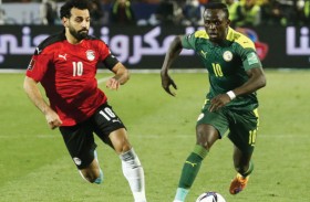 صلاح ومانيه... زميلا الأمس خصما الغد من أجل بطاقة النهائي 