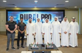 800 رياضي يشاركون في بطولة «دبي برو» المؤهلة لـ «مستر أولمبيا»