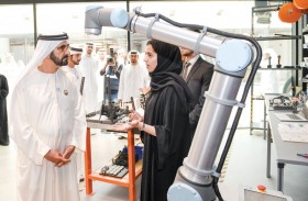 محمد بن راشد يطلق برنامجاً وطنياً للمبرمجين بهدف تدريب واستقطاب 100 ألف مبرمج وإنشاء ألف شركة رقمية كبرى