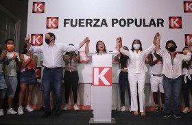  مدرّس من أقصى اليسار يتصدر انتخابات البيرو 