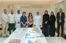 «الشارقة للكتاب» تعلن ترشح 235 عملاً من 85 فناناً لجائزة «الشارقة لرسوم كتب الطفل»
