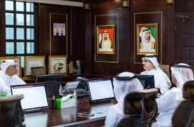 مجلس أمناء «سقيا الإمارات» يلقي الضوء على إنجازات المؤسسة خلال الربع الأول من العام الحالي 