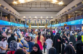 12 يوماً من التعلّم والإبداع والمتعة تبدأ اليوم في «الشارقة القرائي للطفل» 