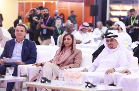 بدور القاسمي تفتتح «مؤتمر الموزعين الدولي» وتدعو إلى تعزيز المبادرات المستدامة في صناعة الكتاب