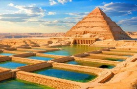 آثار مصرية تكشف عبقرية الفراعنة الهندسية