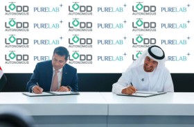 أبوظبي تطلق مشروعًا تجريبيًا لنقل عينات الدم عبر طائرات بدون طيار