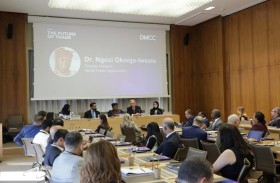 «دبي للسلع المتعددة» يطلع منظمة التجارة العالمية على مخرجات تقرير «مستقبل التجارة 2024»