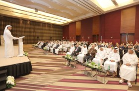 النيابة العامة في أبوظبي تتصرف بـ 99.9 % من القضايا المعروضة عليها